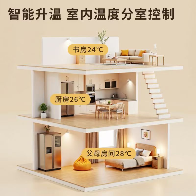 东海县 石墨烯电地暖公司哪家好？户型适配方案指南